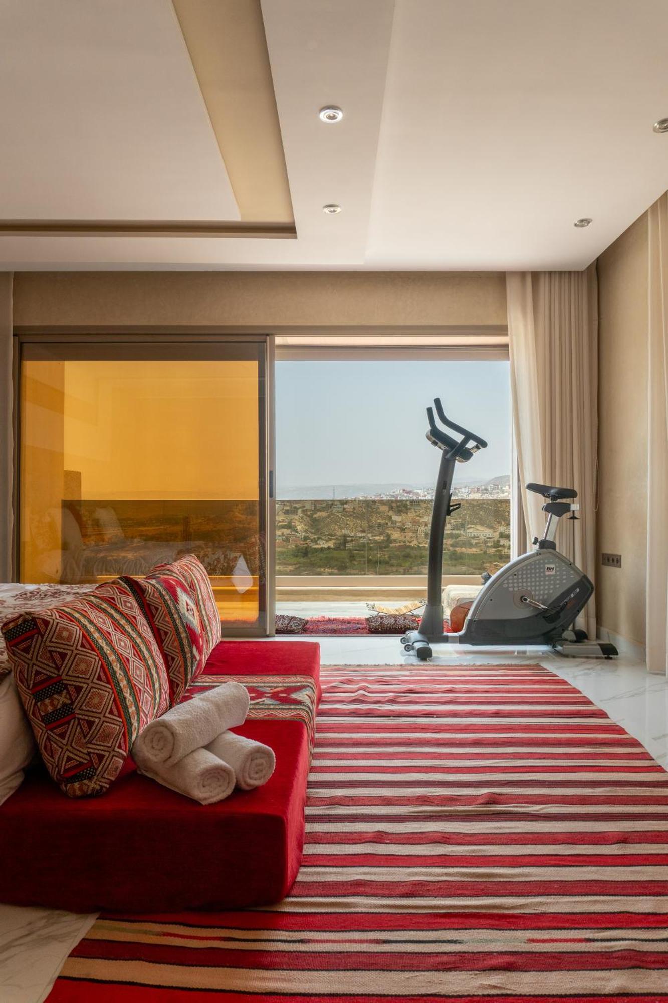 Tayyurt Host Apartment Agadir Exterior photo