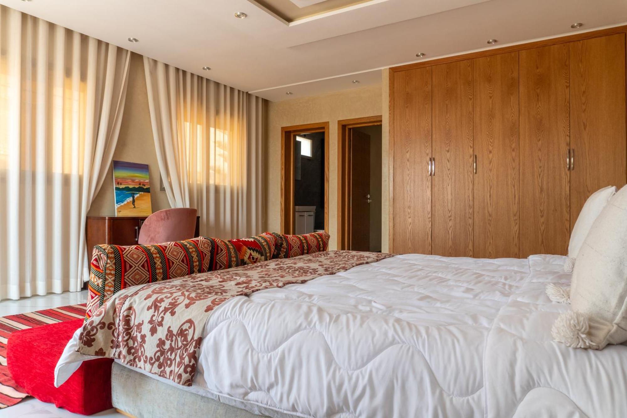 Tayyurt Host Apartment Agadir Exterior photo