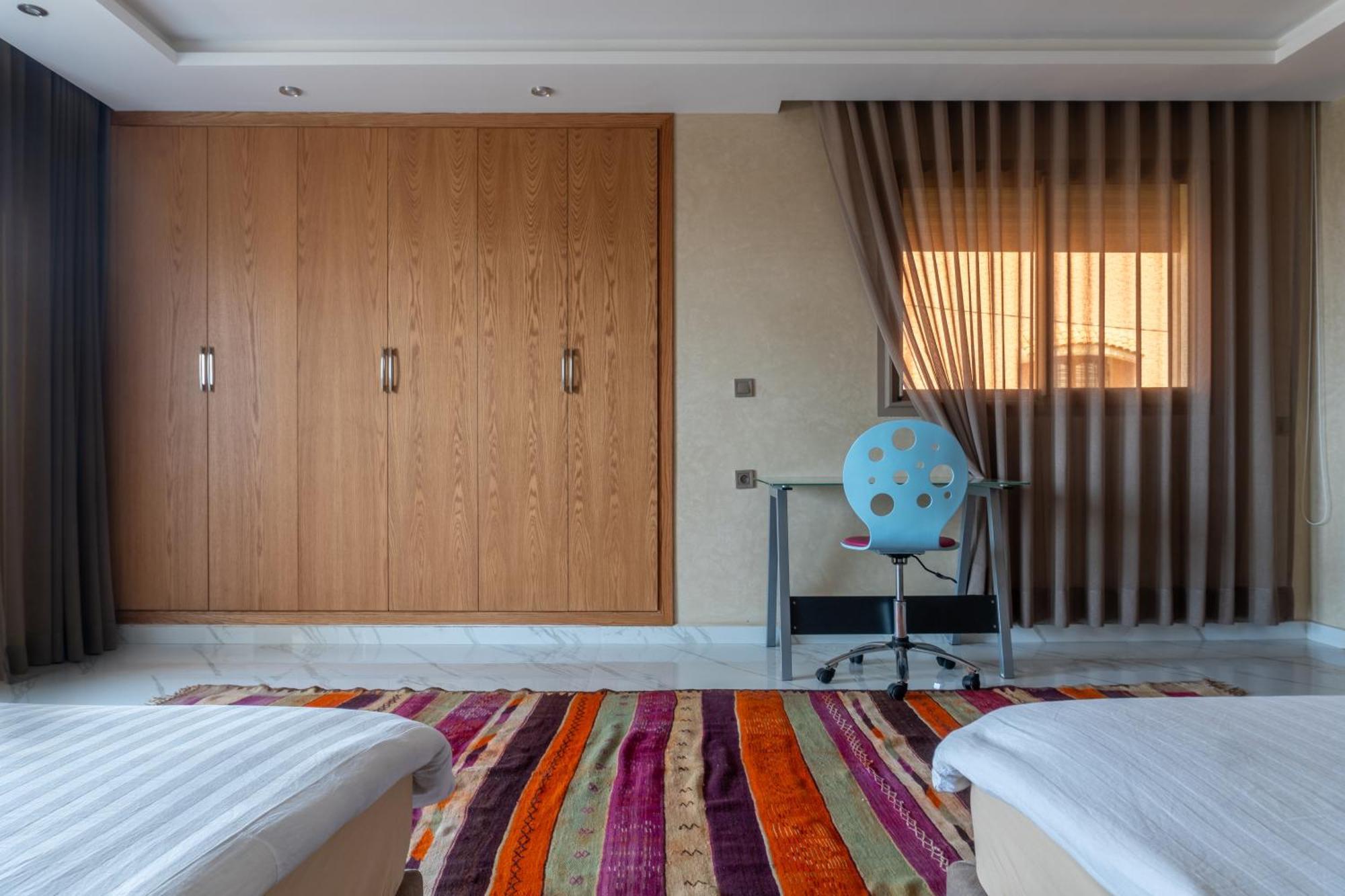 Tayyurt Host Apartment Agadir Exterior photo
