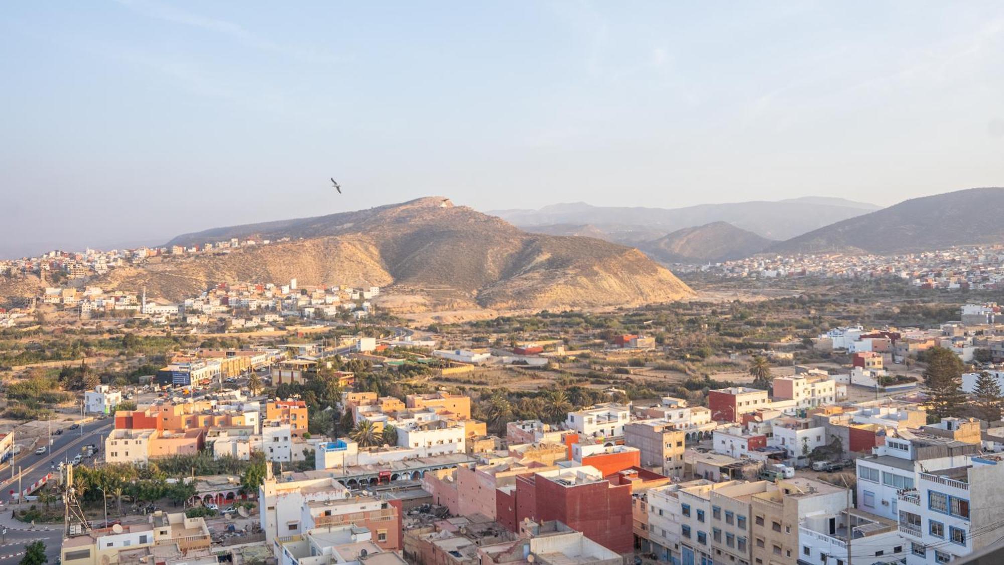 Tayyurt Host Apartment Agadir Exterior photo