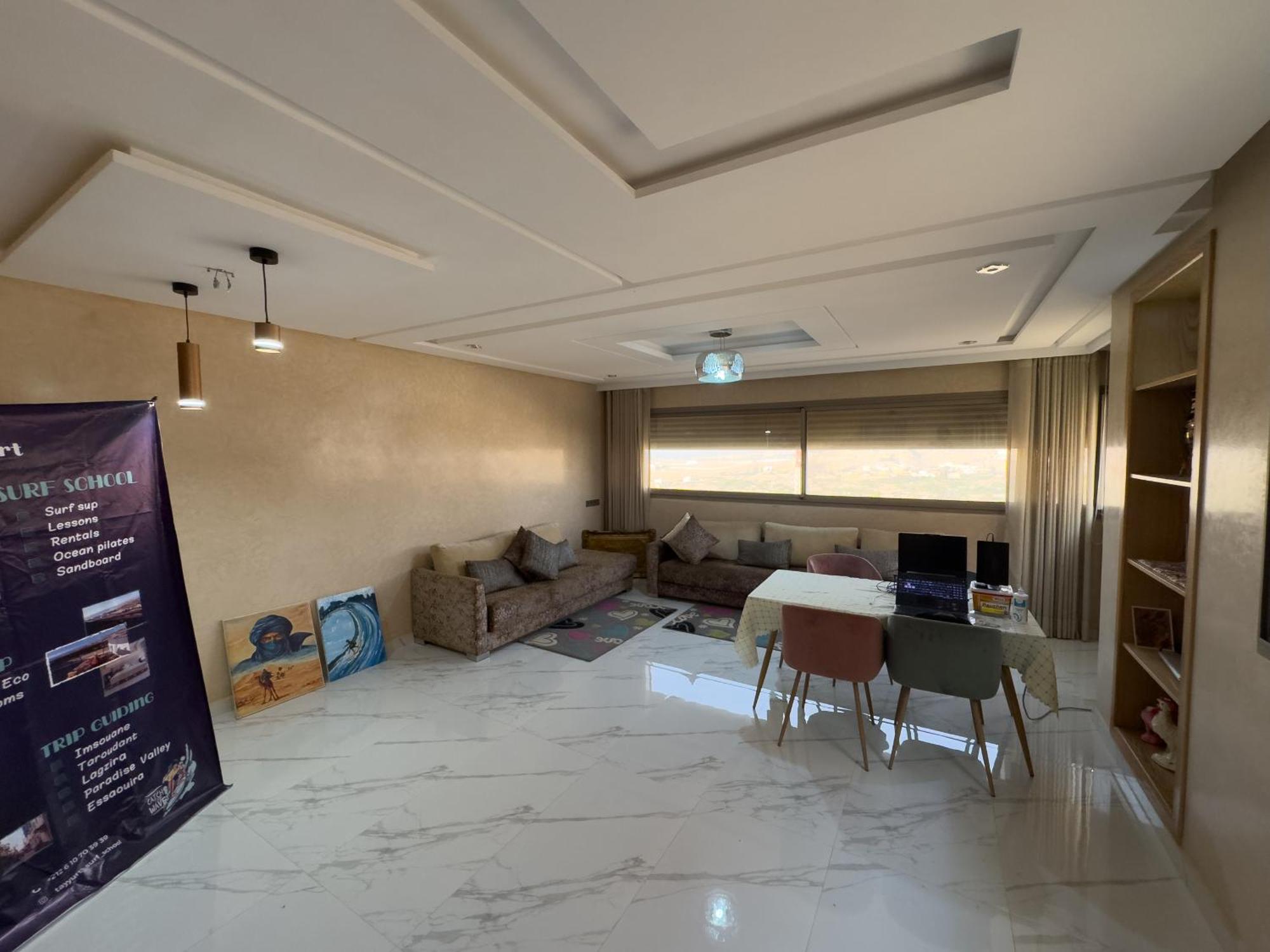 Tayyurt Host Apartment Agadir Exterior photo