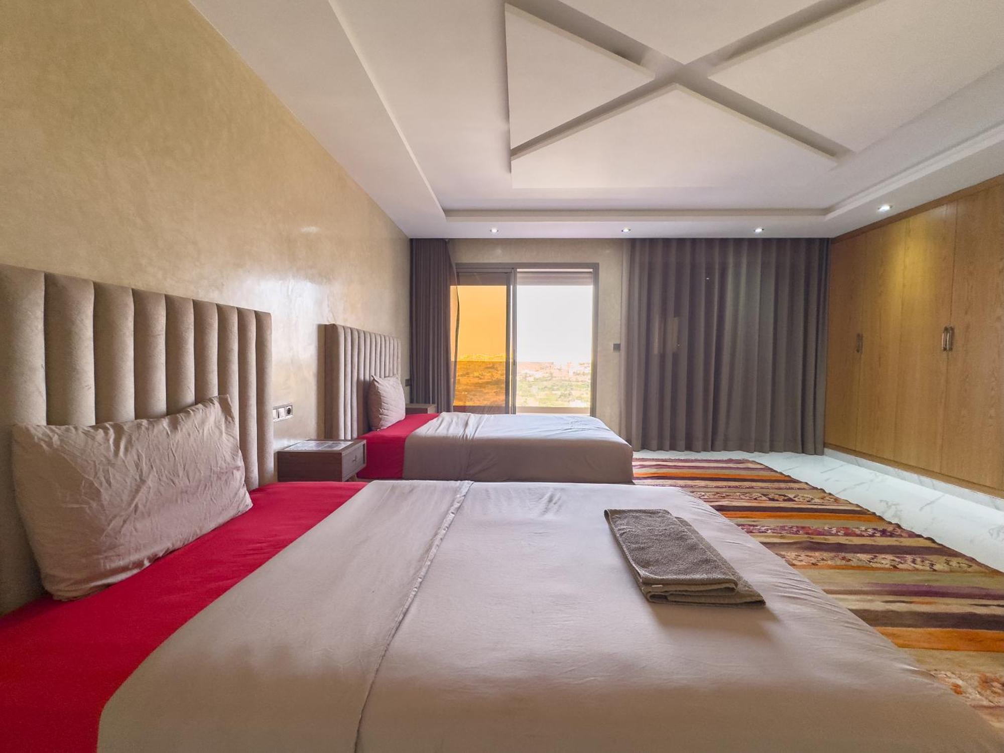 Tayyurt Host Apartment Agadir Exterior photo