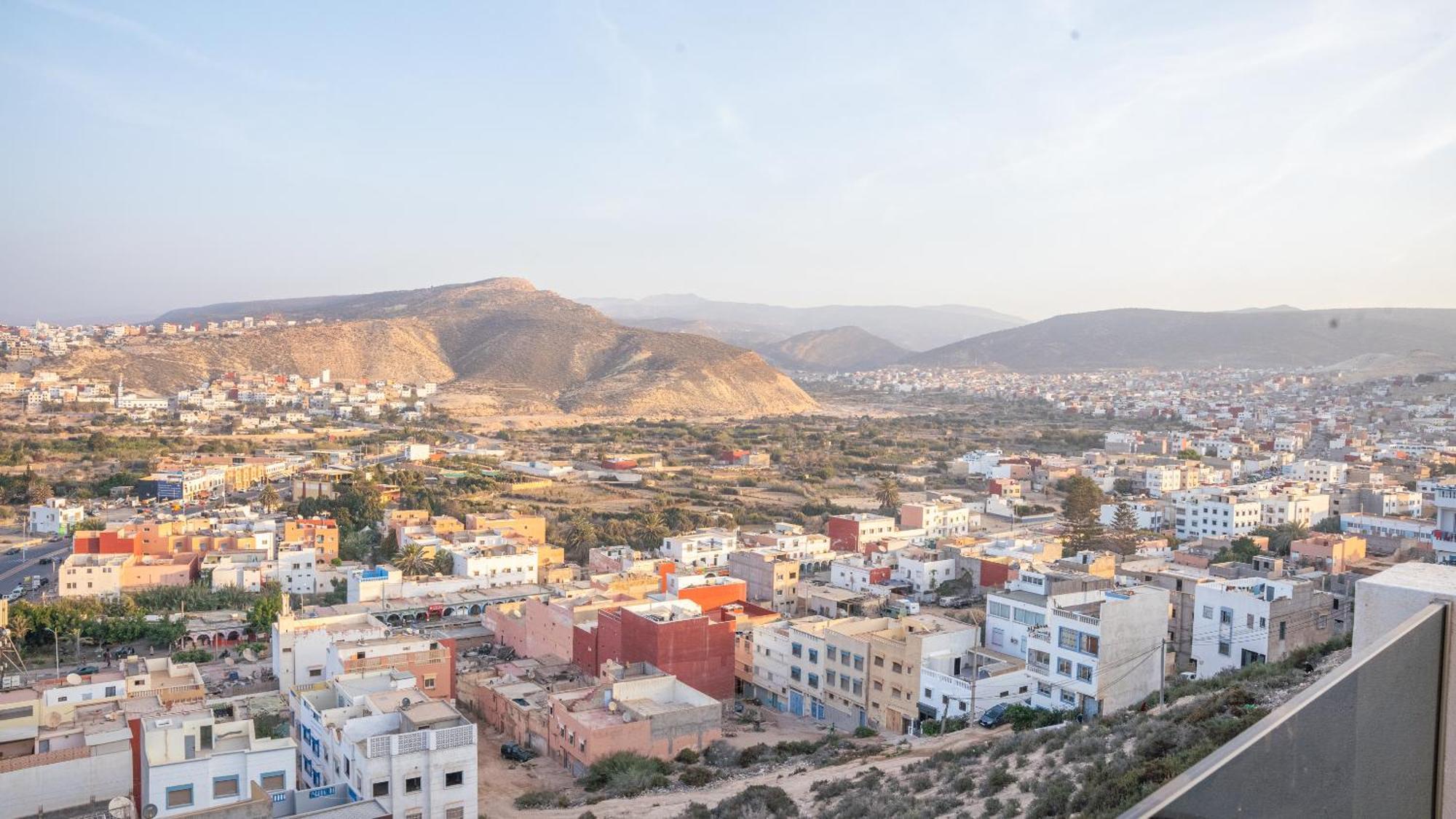 Tayyurt Host Apartment Agadir Exterior photo
