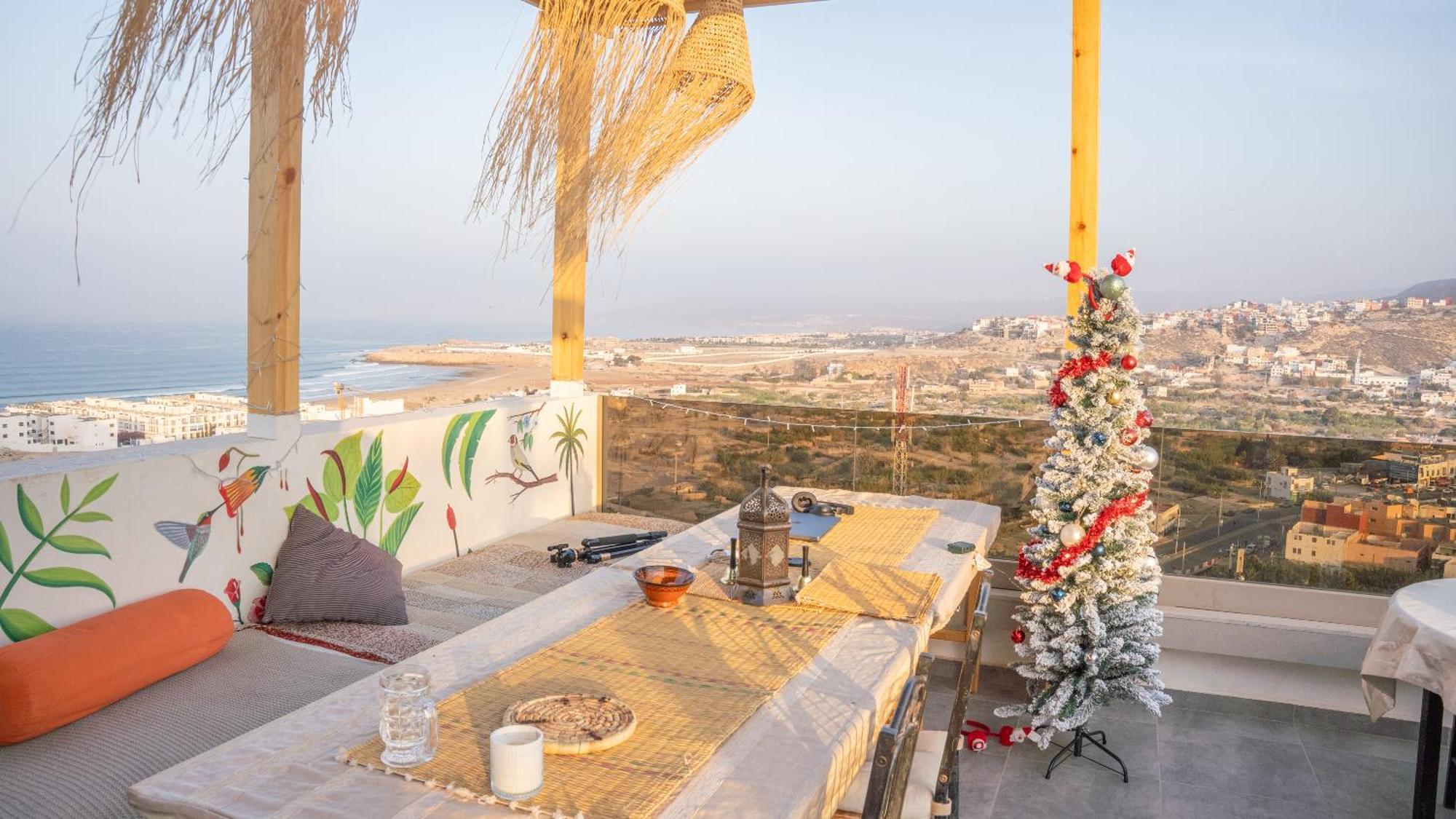 Tayyurt Host Apartment Agadir Exterior photo