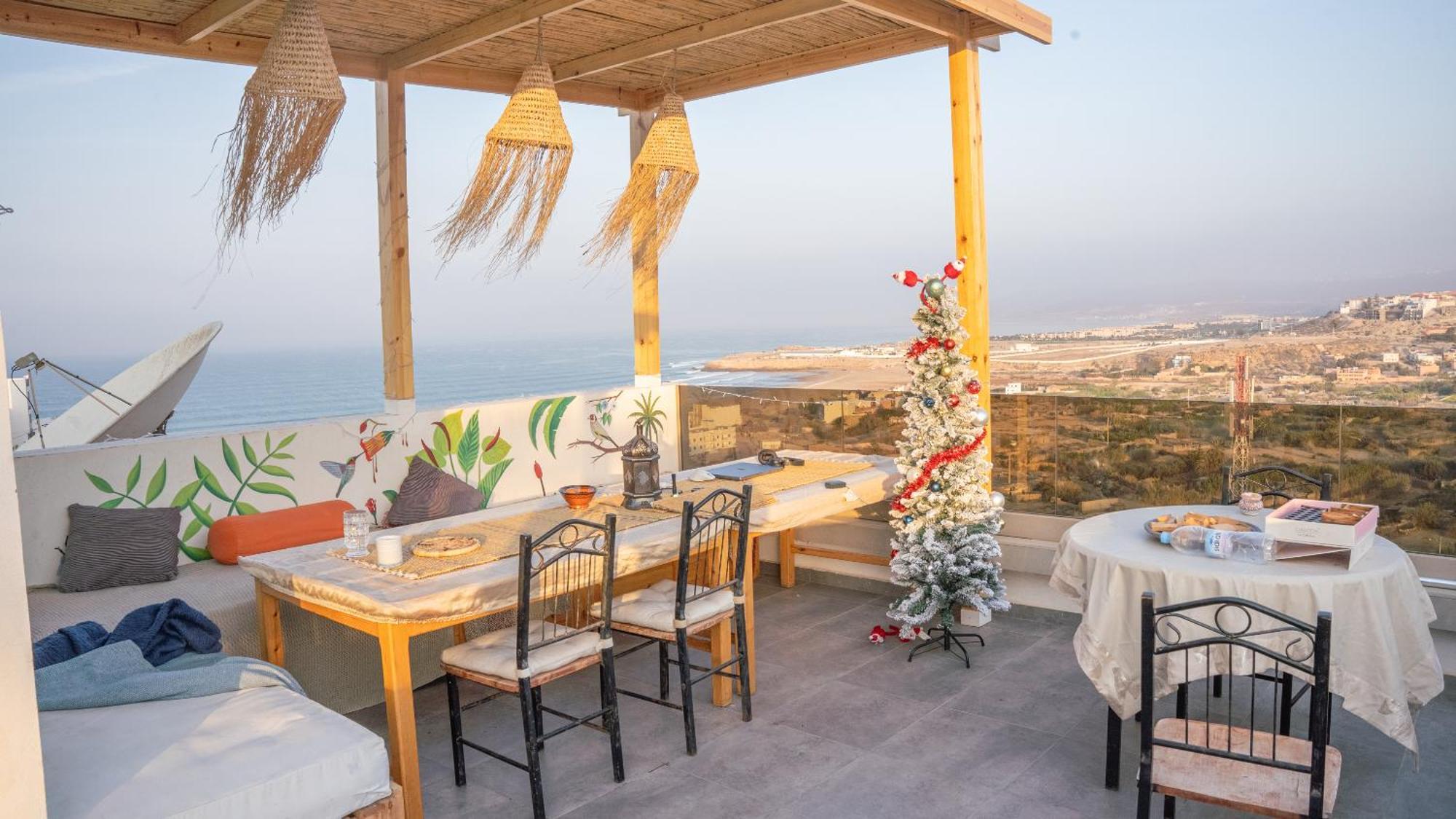 Tayyurt Host Apartment Agadir Exterior photo
